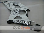 Carénage latéral gauche et droit pour Suzuki GSXR1000 05-06 #OYO87910557