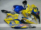 Kit de carénage à injection pour GSX R1000 05-06 - Jaune, bleu - Corona, MOTUL #OYO87901948