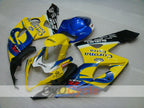 Kit de carénage à injection pour GSX R1000 05-06 - Jaune, bleu - Corona, MOTUL #OYO87901948