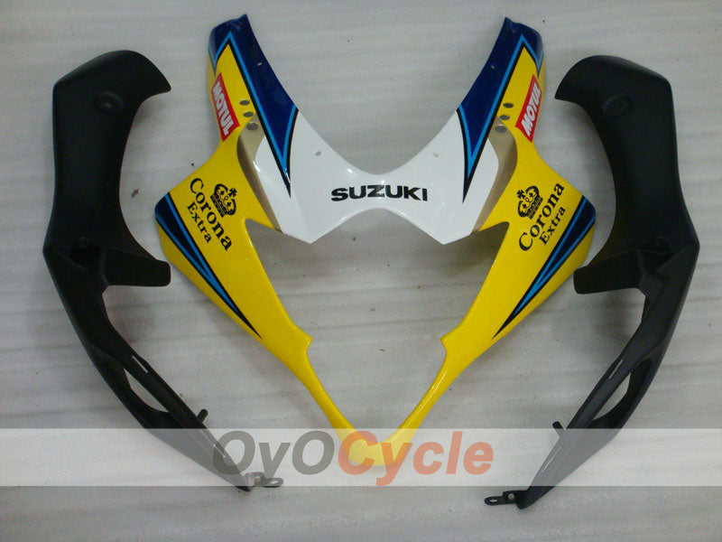 Carénage supérieur avant pour Suzuki 05-06 GSXR1000 #OYO87910559