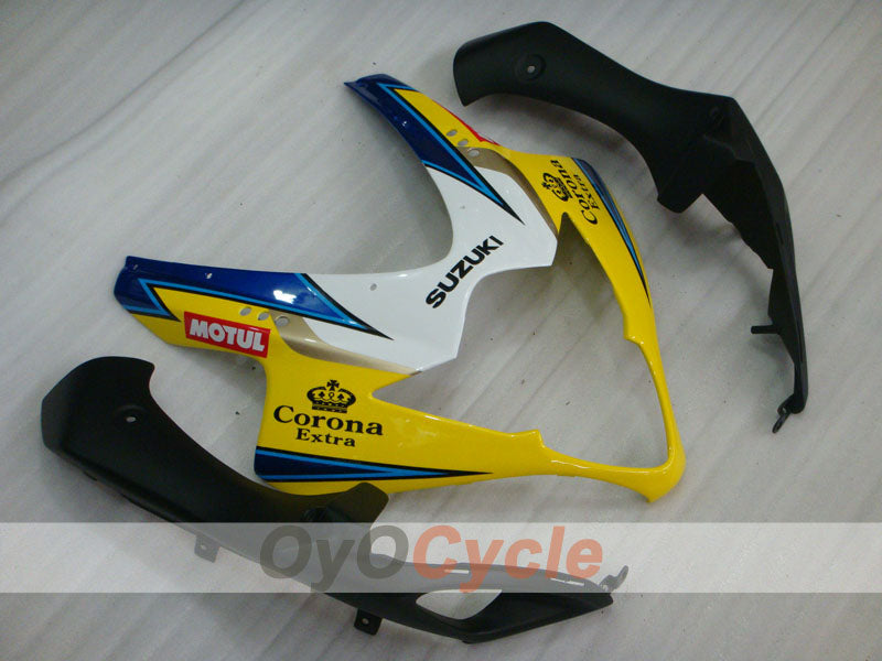 Carénage supérieur avant pour Suzuki 05-06 GSXR1000 #OYO87910559