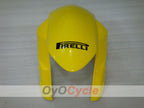 Kit de carénage à injection pour GSX R1000 05-06 - Jaune, bleu - Corona, MOTUL #OYO87901948