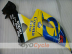 Carénage latéral gauche et droit pour Suzuki GSXR1000 05-06 #OYO87910561