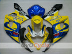Kit de carénage à injection pour GSX R1000 05-06 - Jaune, bleu - Corona, MOTUL #OYO87901948
