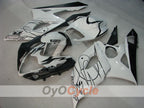 Kit de carénage à injection pour GSX R1000 05-06 - Blanc, noir - Corona, MOTUL #OYO87901949