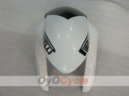 Kit de carénage à injection pour GSX R1000 05-06 - Blanc, noir - Corona, MOTUL #OYO87901949