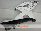 Carénage latéral gauche et droit pour Suzuki GSXR1000 05-06 #OYO87910565