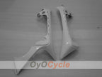 Kit de carénage à injection pour GSX R1000 05-06 - Blanc - Style d'origine #OYO87901955