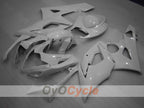 Kit de carénage à injection pour GSX R1000 05-06 - Blanc - Style d'origine #OYO87901955