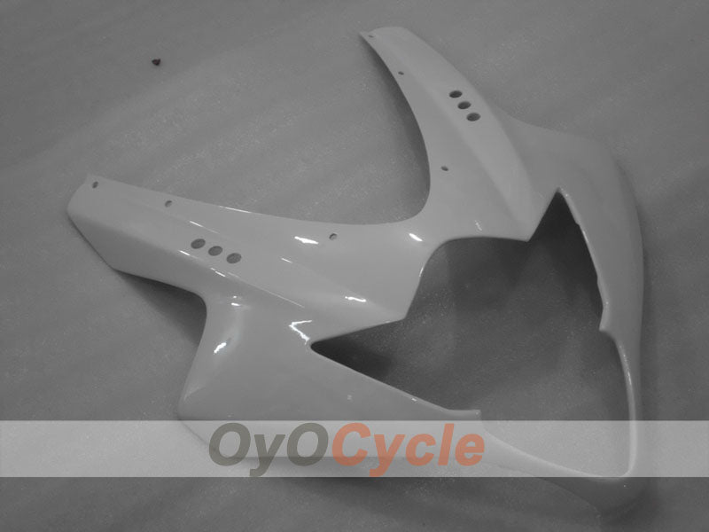 Kit de carénage à injection pour GSX R1000 05-06 - Blanc - Style d'origine #OYO87901955