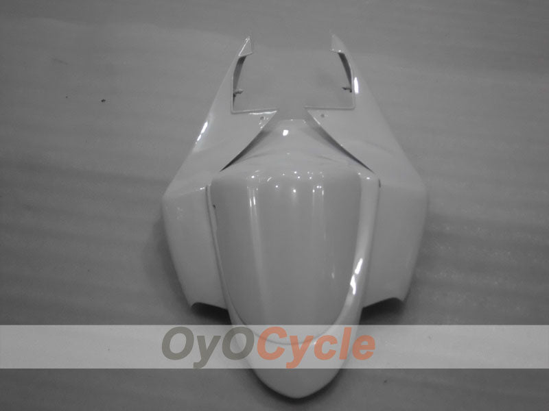 Kit de carénage à injection pour GSX R1000 05-06 - Blanc - Style d'origine #OYO87901955