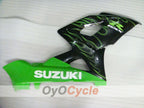 Carénage latéral gauche et droit pour Suzuki GSXR1000 05-06 #OYO87910572