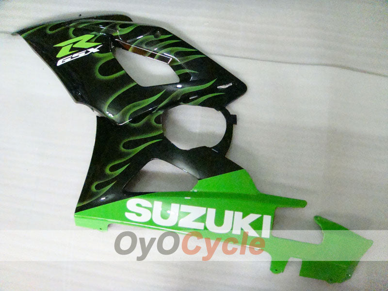 Carénage latéral gauche et droit pour Suzuki GSXR1000 05-06 #OYO87910572 Image principale du produit