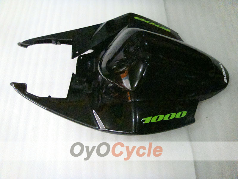 Carénage arrière + cache-siège pour Suzuki GSXR1000 05-06 #OYO87910571 Image principale du produit