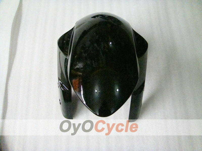 Kit de carénage à injection pour GSX R1000 05-06 - Vert, noir - Flame #OYO87901960
