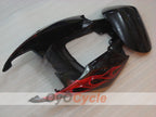 Kit de carénage à injection pour GSX R1000 05-06 - Noir - Flame #OYO87901963