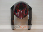 Kit de carénage à injection pour GSX R1000 05-06 - Noir - Flame #OYO87901963