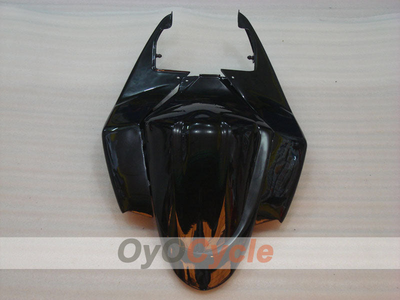 Kit de carénage à injection pour GSX R1000 05-06 - Noir - Flame #OYO87901963