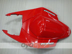 Kit de carénage à injection pour GSX R1000 05-06 - Rouge, noir - Flame #OYO87901964