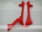 Kit de carénage à injection pour GSX R1000 05-06 - Rouge, noir - Flame #OYO87901964