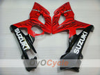 Carénage latéral gauche et droit pour Suzuki GSXR1000 05-06 #OYO87910579
