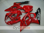 Kit de carénage à injection pour GSX R1000 05-06 - Rouge, noir - Flame #OYO87901964