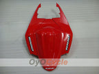 Kit de carénage à injection pour GSX R1000 05-06 - Rouge, noir - Flame #OYO87901964
