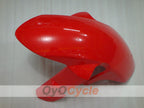 Kit de carénage à injection pour GSX R1000 05-06 - Rouge, noir - Flame #OYO87901964