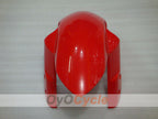 Kit de carénage à injection pour GSX R1000 05-06 - Rouge, noir - Flame #OYO87901964