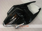 Kit de carénage à injection pour GSX R1000 05-06 - Blanc, noir - Flame #OYO87901966