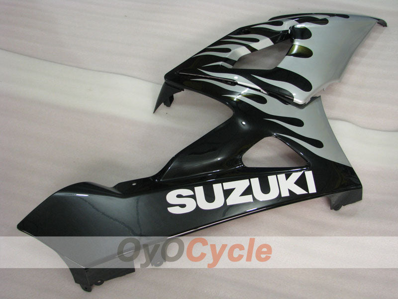 Carénage latéral gauche et droit pour Suzuki GSXR1000 05-06 #OYO87910581