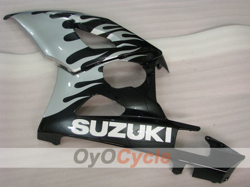 Carénage latéral gauche et droit pour Suzuki GSXR1000 05-06 #OYO87910581
