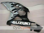 Carénage latéral gauche et droit pour Suzuki GSXR1000 05-06 #OYO87910581