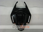 Kit de carénage moulé par injection pour GSX R1000 05-06 - Blanc, Noir - Flame #OYO87901969