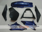 Kit de carénage moulé par injection pour GSX R1000 05-06 - Bleu, Blanc - DUNLOP, Jordan #OYO87901972