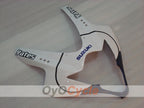 Kit de carénage moulé par injection pour GSX R1000 05-06 - Bleu, Blanc - DUNLOP, Jordan #OYO87901972