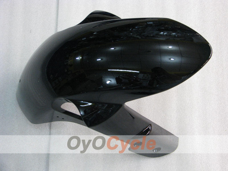 Kit de carénage moulé par injection pour GSX R1000 05-06 - Bleu, Noir - Jordan, MICHELIN #OYO87901975