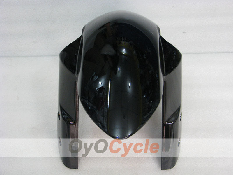 Kit de carénage moulé par injection pour GSX R1000 05-06 - Bleu, Noir - Jordan, MICHELIN #OYO87901975