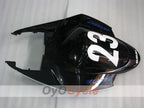 Kit de carénage moulé par injection pour GSX R1000 05-06 - Bleu, Noir - Jordan, MICHELIN #OYO87901975
