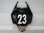 Kit de carénage moulé par injection pour GSX R1000 05-06 - Bleu, Noir - Jordan, MICHELIN #OYO87901975