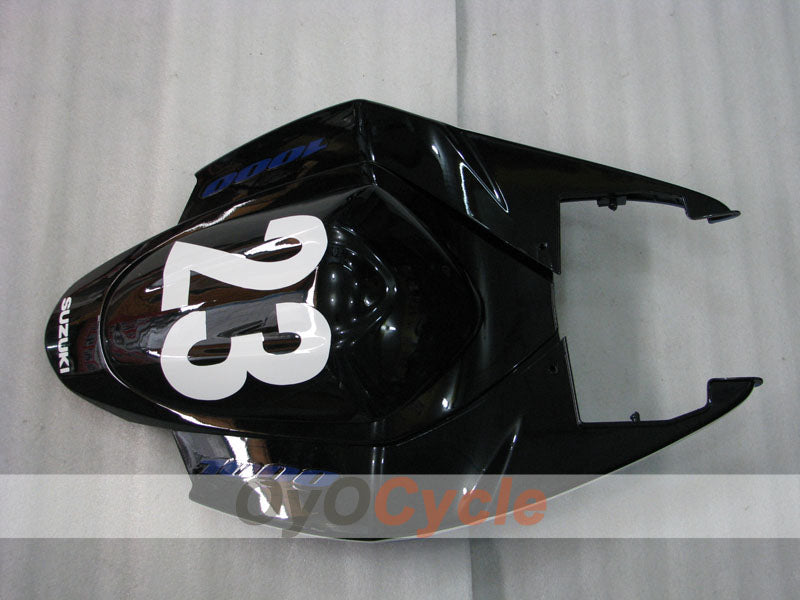 Kit de carénage moulé par injection pour GSX R1000 05-06 - Bleu, Noir - Jordan, MICHELIN #OYO87901975