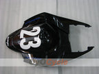 Kit de carénage moulé par injection pour GSX R1000 05-06 - Bleu, Noir - Jordan, MICHELIN #OYO87901975
