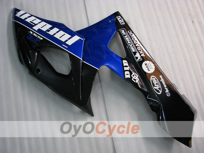 Carénage latéral gauche et droit pour Suzuki 05-06 GSXR1000 #OYO87910594 Image secondaire du produit