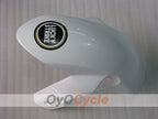 Kit de carénage moulé par injection pour GSX R1000 05-06 - Blanc, Noir - Lucky Strike, MICHELIN, MOTUL #OYO87901978