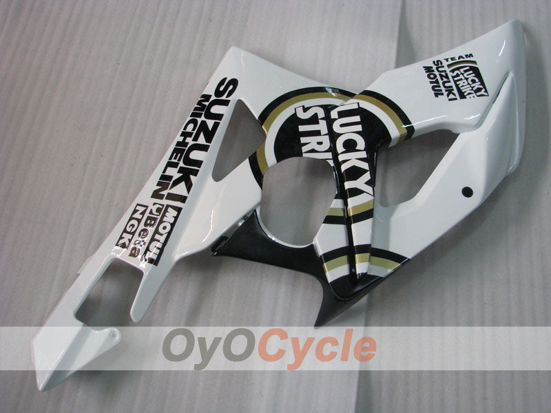 Carénage latéral gauche et droit pour Suzuki 05-06 GSXR1000 #OYO87910598