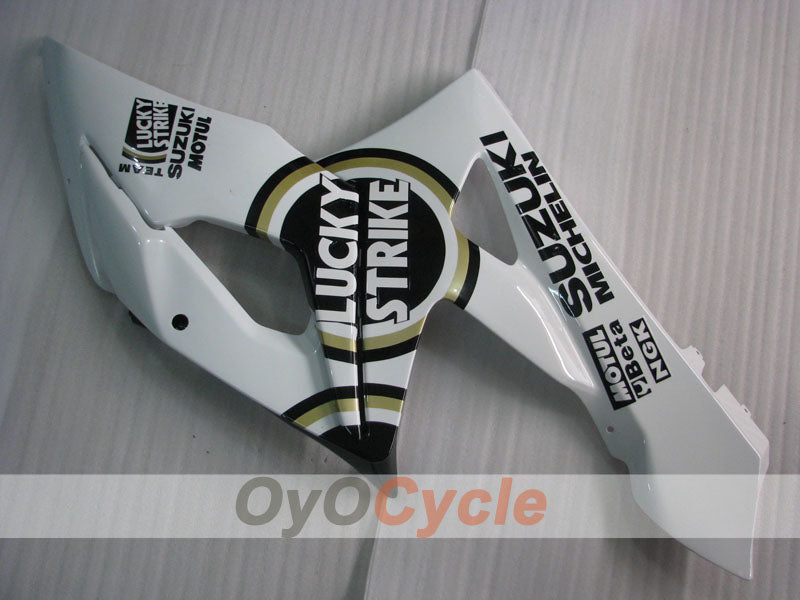 Carénage latéral gauche et droit pour Suzuki 05-06 GSXR1000 #OYO87910598