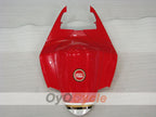 Kit de carénage moulé par injection pour GSX R1000 05-06 - Rouge, Blanc - Lucky Strike, MICHELIN, MOTUL #OYO87901979