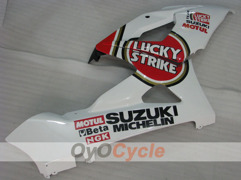 Carénage latéral gauche et droit pour Suzuki 05-06 GSXR1000 #OYO87910602