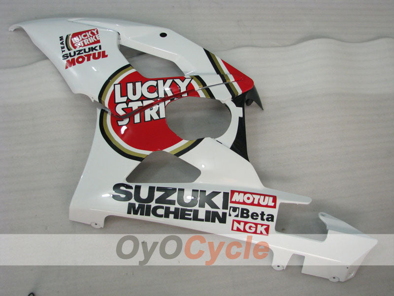 Carénage latéral gauche et droit pour Suzuki 05-06 GSXR1000 #OYO87910602