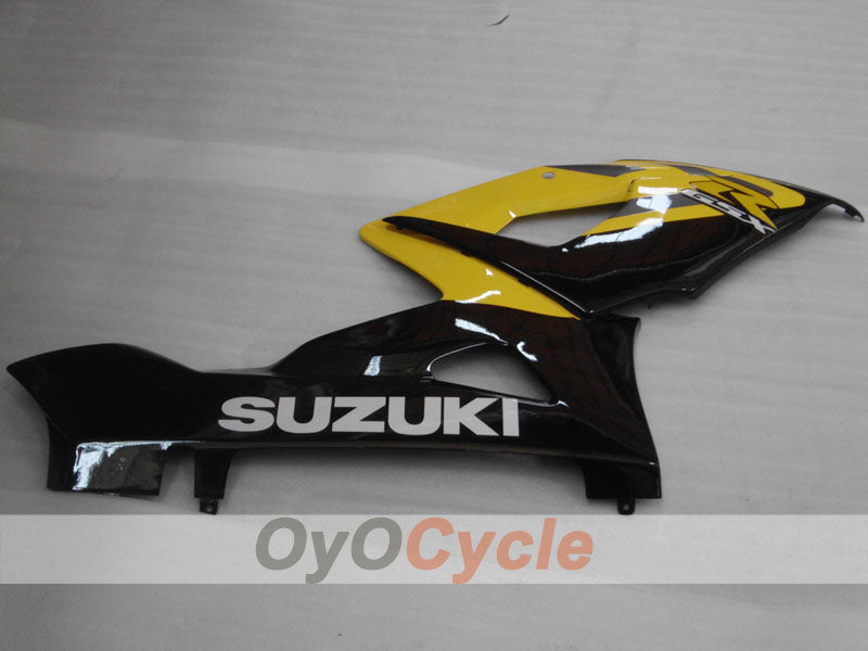 Carénage latéral gauche et droit pour Suzuki 05-06 GSXR1000 #OYO87910607 Image secondaire du produit